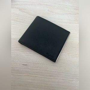 Prada Mens Wallet